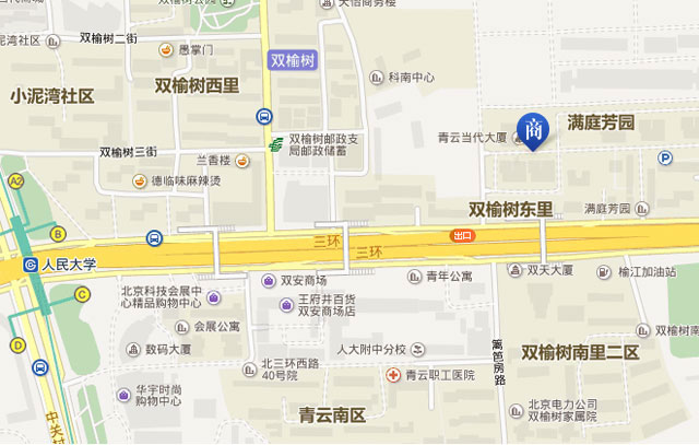 北京市海淀区知春路太月园1号泰跃商务中心4层